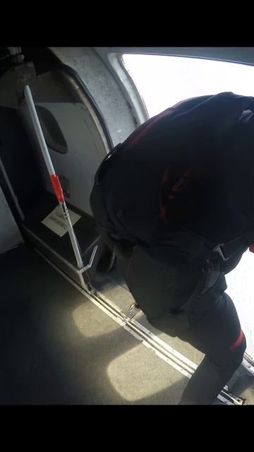 Скайдайвинг после года перерыва