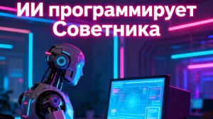 ИИ программирует торгового робота по торговой стратегии сетка #трейдинг #обучениеторговли #форекс