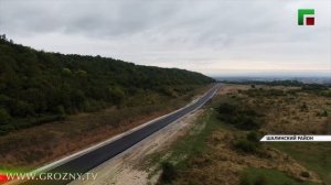 Рамзан Кадыров провел инспекцию ключевых строящихся объектов Шалинского и Веденского районов