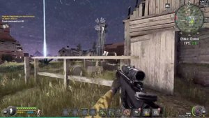 Разработчики игры Will To Live Online ставят невидимые стены!