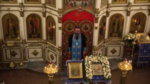 Рождество Пресвятой Богородицы