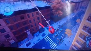 2 часть Играю Marvel’s Spider-Man Remastered [Spider-Man  Роапия]