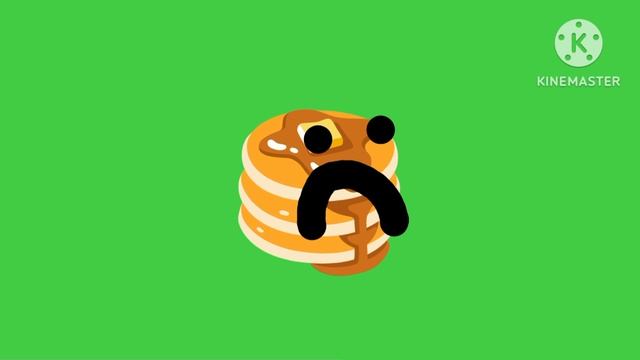 бежит блин на зелёном фоне смотреть онлайн