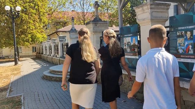 В Севастополе смотреть онлайн