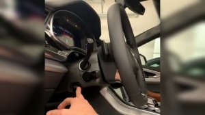 Seat memory and electric steering column for AUDI Q8 SQ8 RSQ8 Q7 4M VAG-UPGRADE.RU