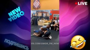 💥 Подборка лучших Приколов 2025 | Приколы - Попробуй не заржать|Свежие Приколы #10