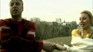 2009 год. Тюмень. Ансамбль "Росстань".