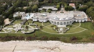 Dunyodagi 15 ta eng katta shaxsiy uylar - Haqiqiy qasrlar !!!