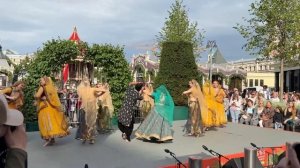 Фестиваль Индийской культуры в Москве. День 2