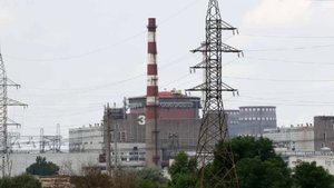Три украинских беспилотника атаковали инфраструктуру Запорожской АЭС