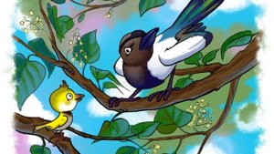 часть 8 аудиосказка загадка  Приключения чижа Свистка и дрона Ник-Тесла. путешествие первое.Франция