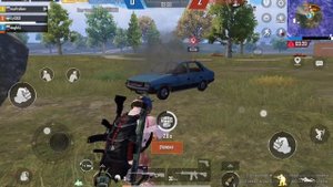 ПАБГ МОБАЙЛ! PUBG MOBILE!
