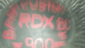 кастом рекон сабвуфер RDX