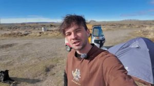 Последние дни путешествия на тук туке