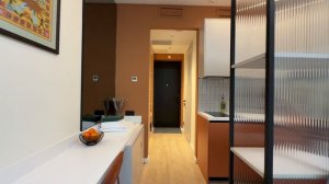 Студия 23 кв.м. | Smart