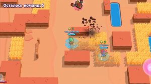 ИГРАЕМ НА ЛЕТНИХ СКИНАХ В ЧЕСТЬ ЛЕТА...ВСЕХ С ПРАЗДНИКОМ ЗАЩИТЫ ДЕТЕЙ!!! В НУЛС БРАВЛЕ! #6 ✅✅✅