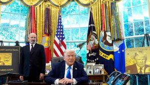 Трамп выпустил "золотую карту" для получения гражданства