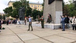 Валера Бунт - Никто, Кроме Нас (стихи)