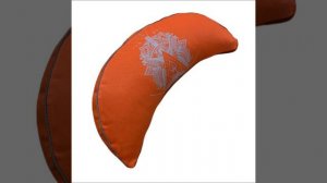 Оранжевая чакра полумесяц