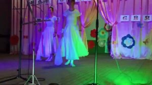 Танец "Встанем" Хореографический коллектив "Мультиденс" ДК с. Новотроицкое