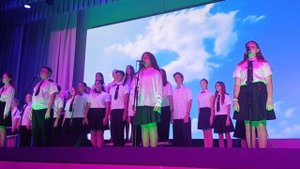 "Образ Матери" хор школы 110 г.Краснодар и тки студии "Нота" Слова и музыка: Обухова Елена Энверовна