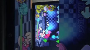 фнф в фнаф 2*босс олд Фокси*