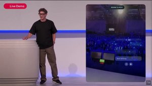 ОЧКИ Meta Ray-Ban Display: полная демонстрация на сцене и провалы https://www.youtube.com/watch?v=o6