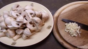 Кролик в духовке