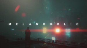 Blade Runner Ambient Rain — Melancholic Cyberpunk City Soundscape for Deep Focus