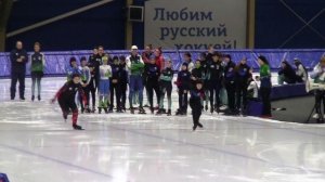 Пятилетие Ледового дворца "Байкал" отметили в Иркутске 20 сентября 2025 года. Часть 2.