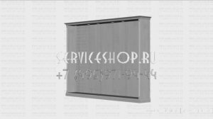 Торговые витрины с экономпанелью