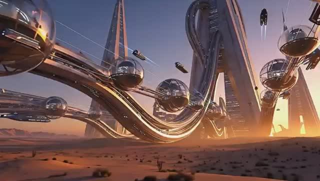 Город будущего смотреть онлайн