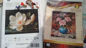 Посылочка с подарками от замечательной девушки Марии🤗