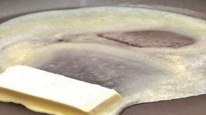 Жареные яблоки