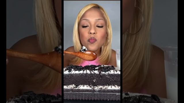 асмр печенья орео смотреть онлайн