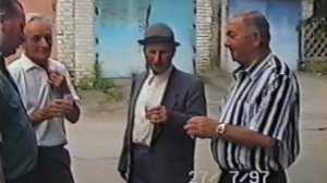 Арсамаг Кахц у Кулумбековых