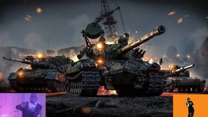 Всем привет !!! С Меня лайк ракета !!! ВЗАИМНАЯ ПОДПИСКА !!! Играем в МИР ТАНКОВ.