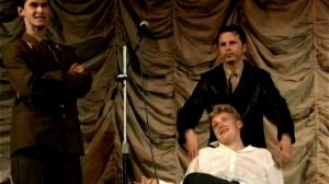 1997 год. Тюмень. День первокурсника в ТГУ