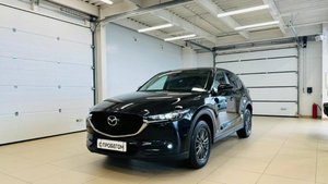 Mazda CX-5, 2019 год