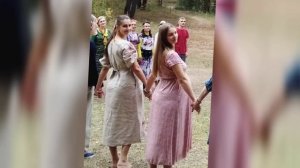 ☀️🍂🌳✨ ХОРОВОДЫ Осеннего равноденствия с Солнечными вечерками!!
ОСЕНИНЫ / РАДОГОЩЬ / ТАУСЕНЬ ☀️🍁🌾