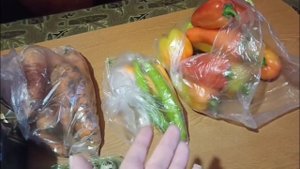ВЛОГ / какие заготовки на зиму сделала