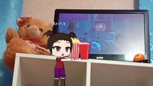 Моя реакция на обзор Королина в стране кошмаров от Чаби и Маруси черничкеной