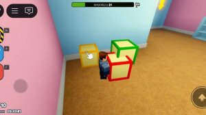 убеги из детского сада