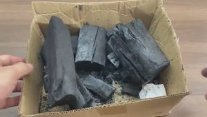 Кипятим уголь и превращаем его в доход! Мало кто знает этот секрет