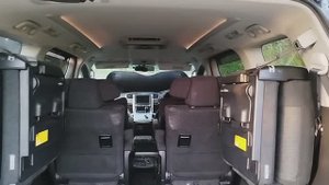 Обзор тойота VellFire