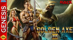 Golden Axe 3 (полное прохождение)