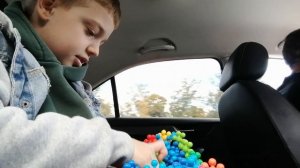 Гибрид из моих малекул