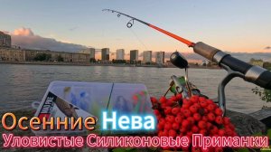 РЫБАЛКА БЫВАЕТ РАЗНОЙ СЕНТЯБРЬ БЫВШИЕ КЛЁВЫЕ ТОЧКИ ИЩЕМ ОКУНЯ НА ДЖИГ ОТВОДНОЙ РЕКА НЕВА