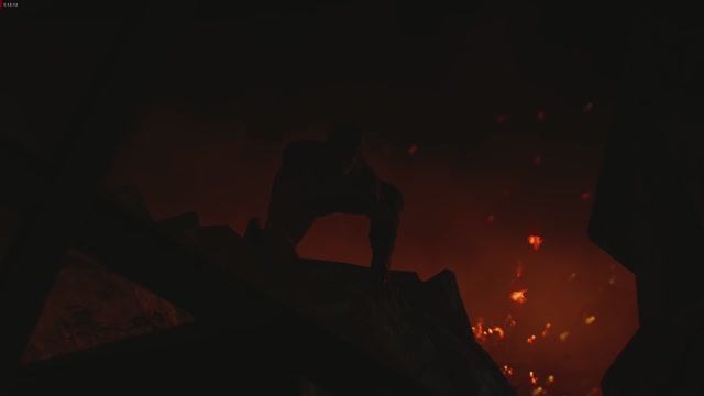 Dying Light The Beast Сюжетное прохождение. Погоня за Зверем. Жуткая подземка с кровососами.