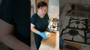 Доварила наконец-то этот ШЕДЕВРАЛЬНЫЙ БОРЩ 😁